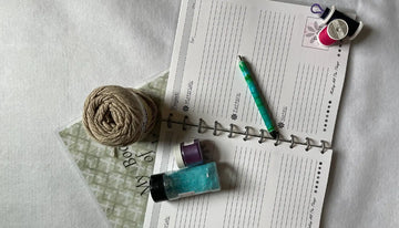 diario per il cucito