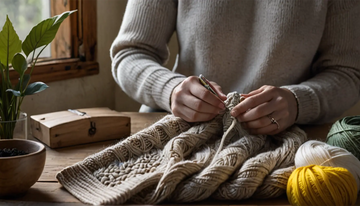 Cotone Biologico: Perché Sceglierlo per i Tuoi Capi Handmade