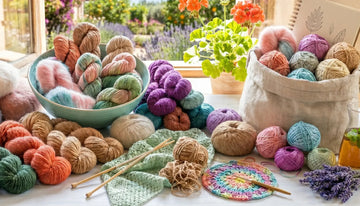 Tendenze e Colori Estate 2026: Fili di Passione Naturale