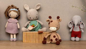 animaletti e idee per amigurumi