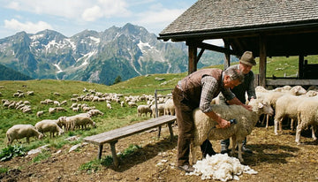 la lana biellese è la più pregiata al mondo