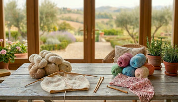lana o cotone, i capi di mezza stagione