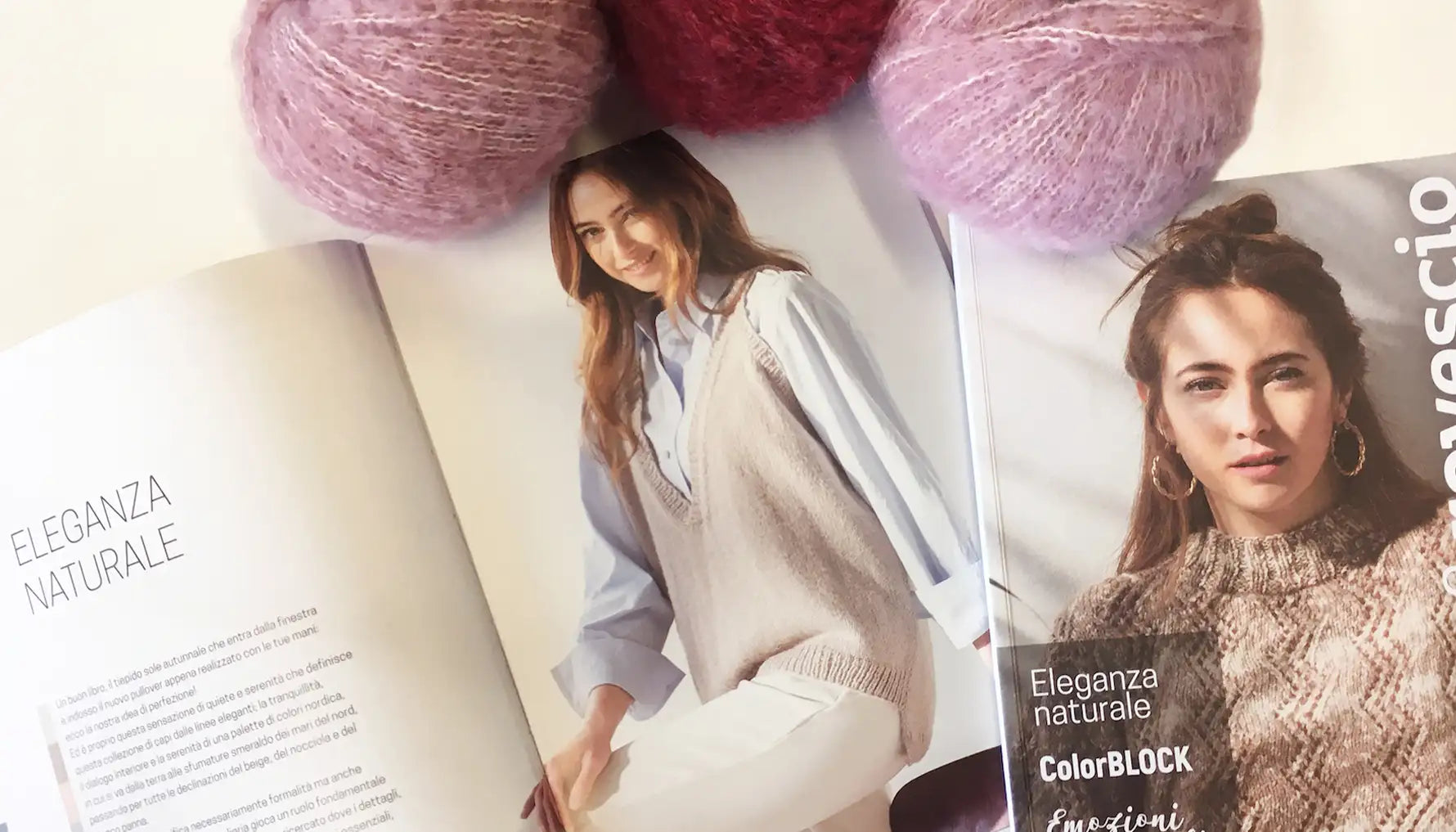 Dove trovare ispirazione per i tuoi progetti creativi con i gomitoli