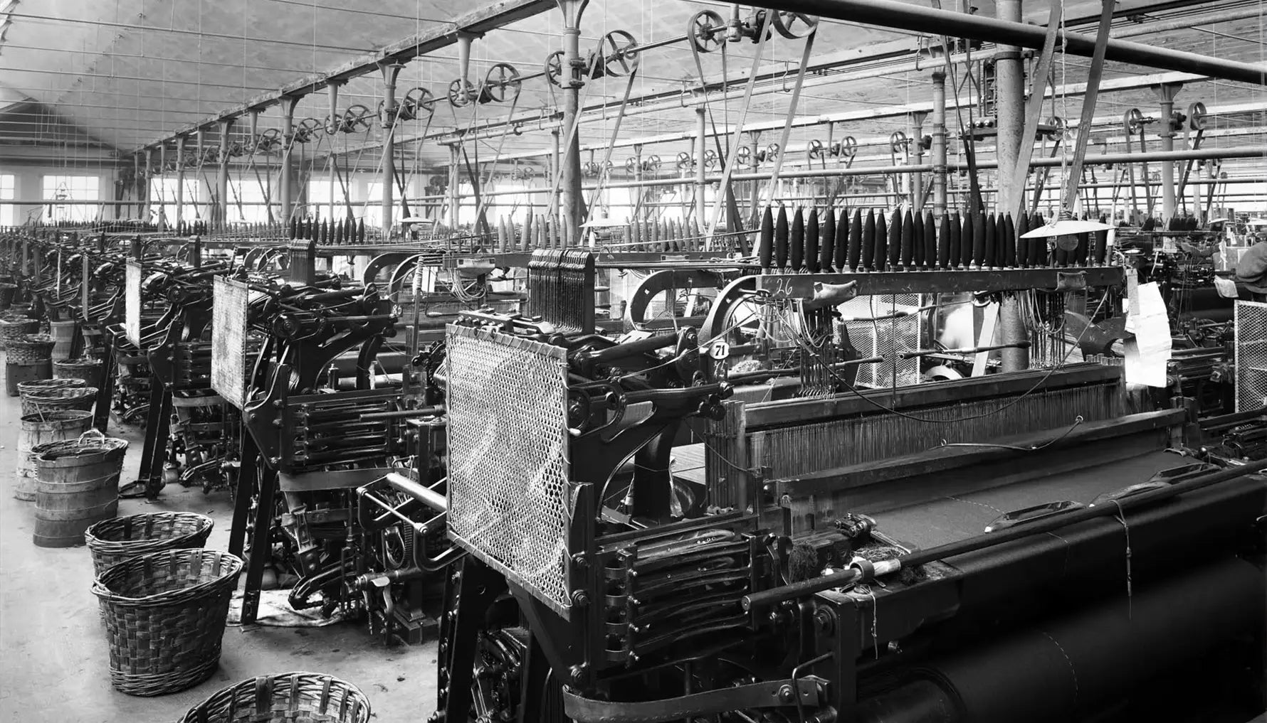 Biella, capitale del filato: una storia di eccellenza tessile