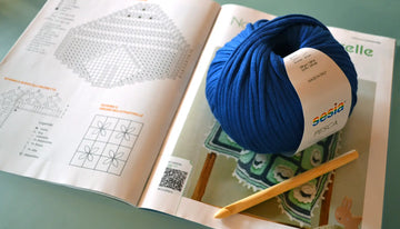 Come leggere le etichette dei gomitoli