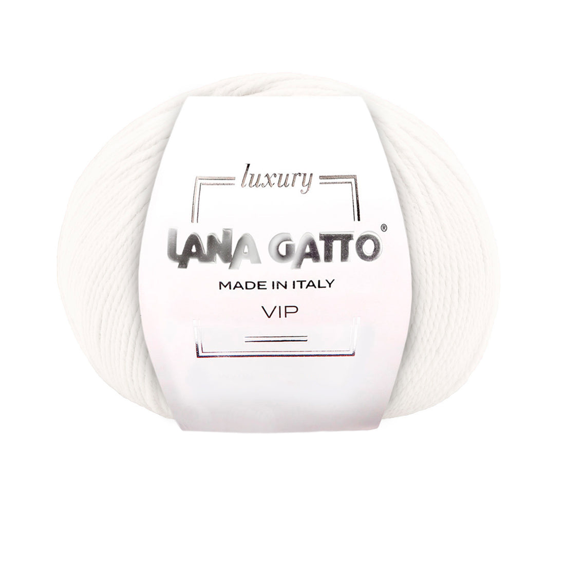 Gomitolo Lana Merino Extrafine e Cashmere, Lana Gatto - Tonalità Neutre