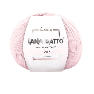 Lana Gatto VIP Rosa Cipria 10054