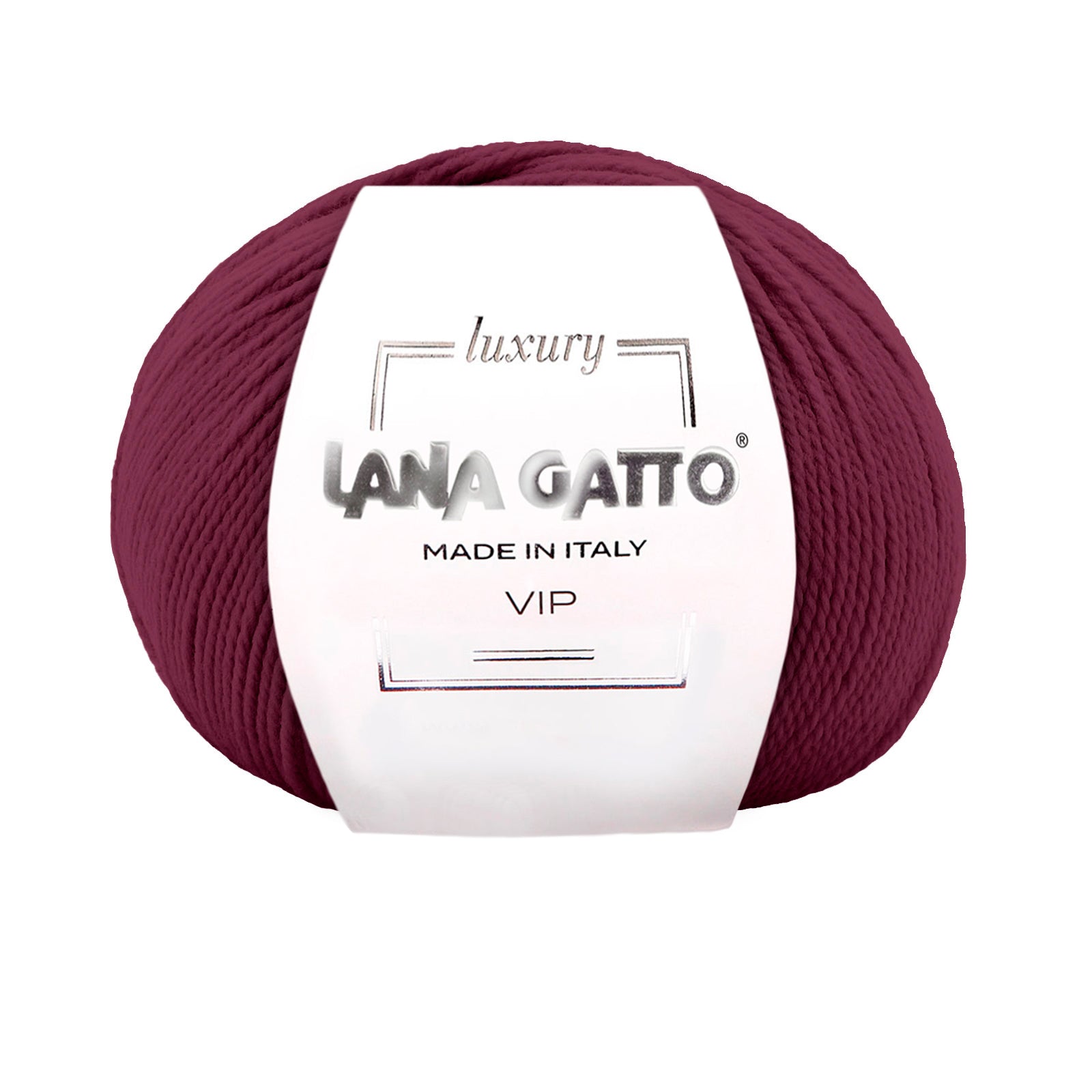 Boules à Tricoter Cachemire Et Laine Mérinos Extra-fine Lana Gatto - Lot De 2, Couleur Camel, Neuf