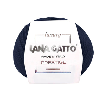 Gomitolo 100% Cashmere, Lana Gatto - Tonalità Fredde