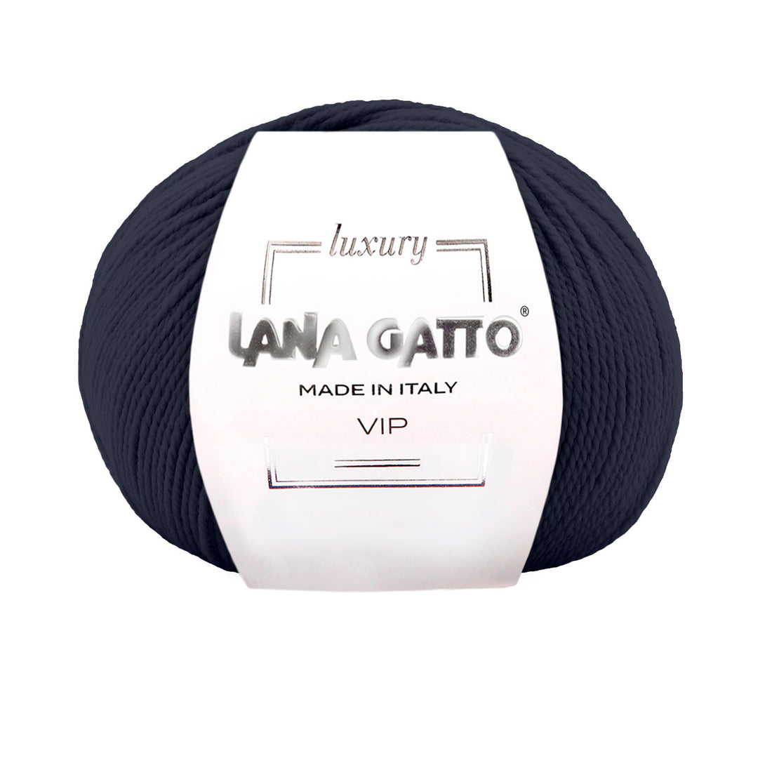 Lana Gatto VIP Blu Scuro 1015