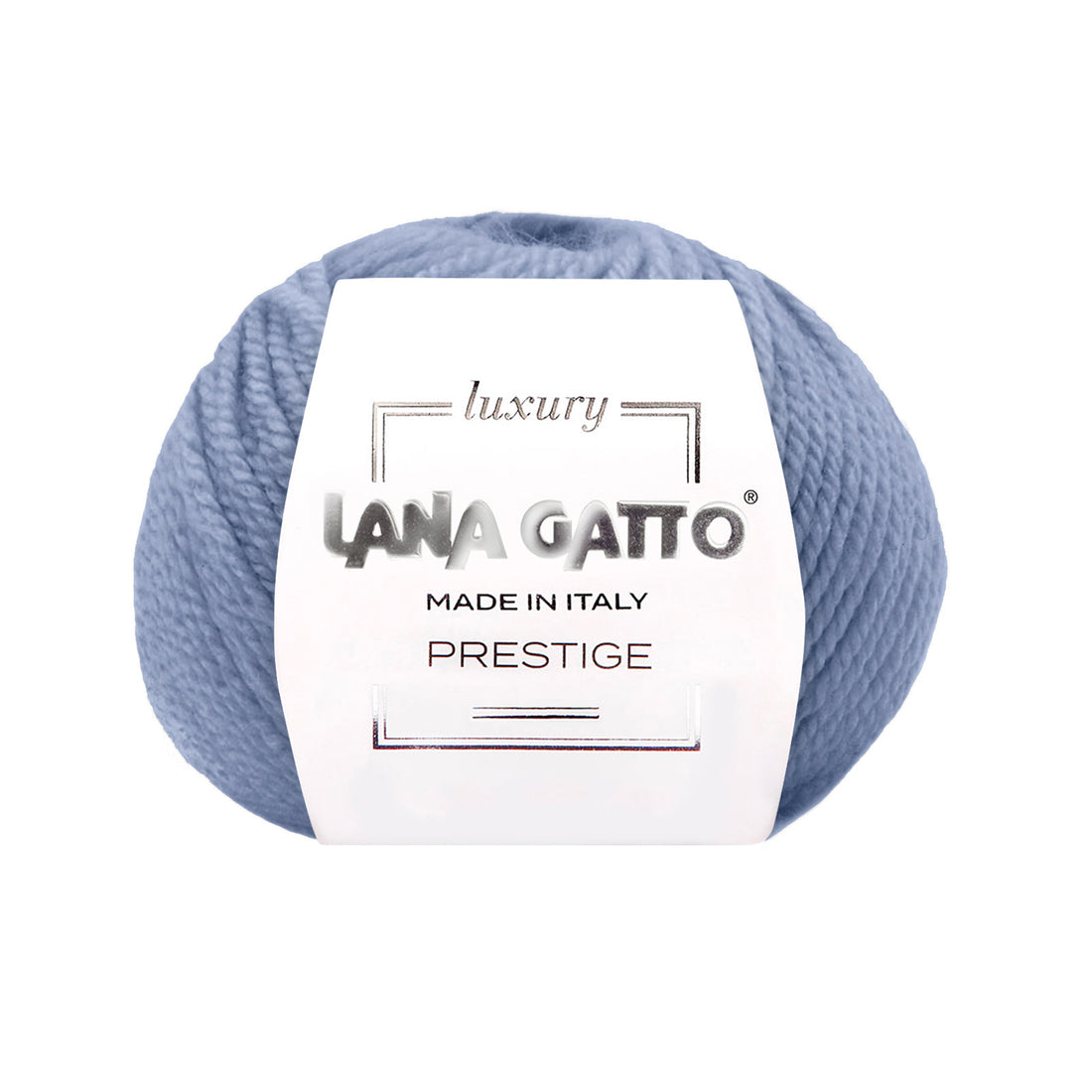 Gomitolo 100% Cashmere, Lana Gatto - Tonalità Fredde