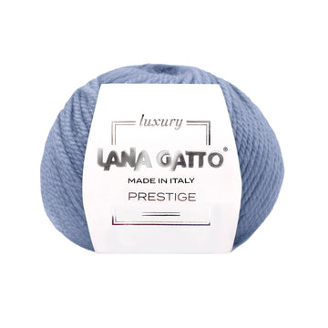 Cashmere, Lana Gatto Prestige Line - Cool Colors