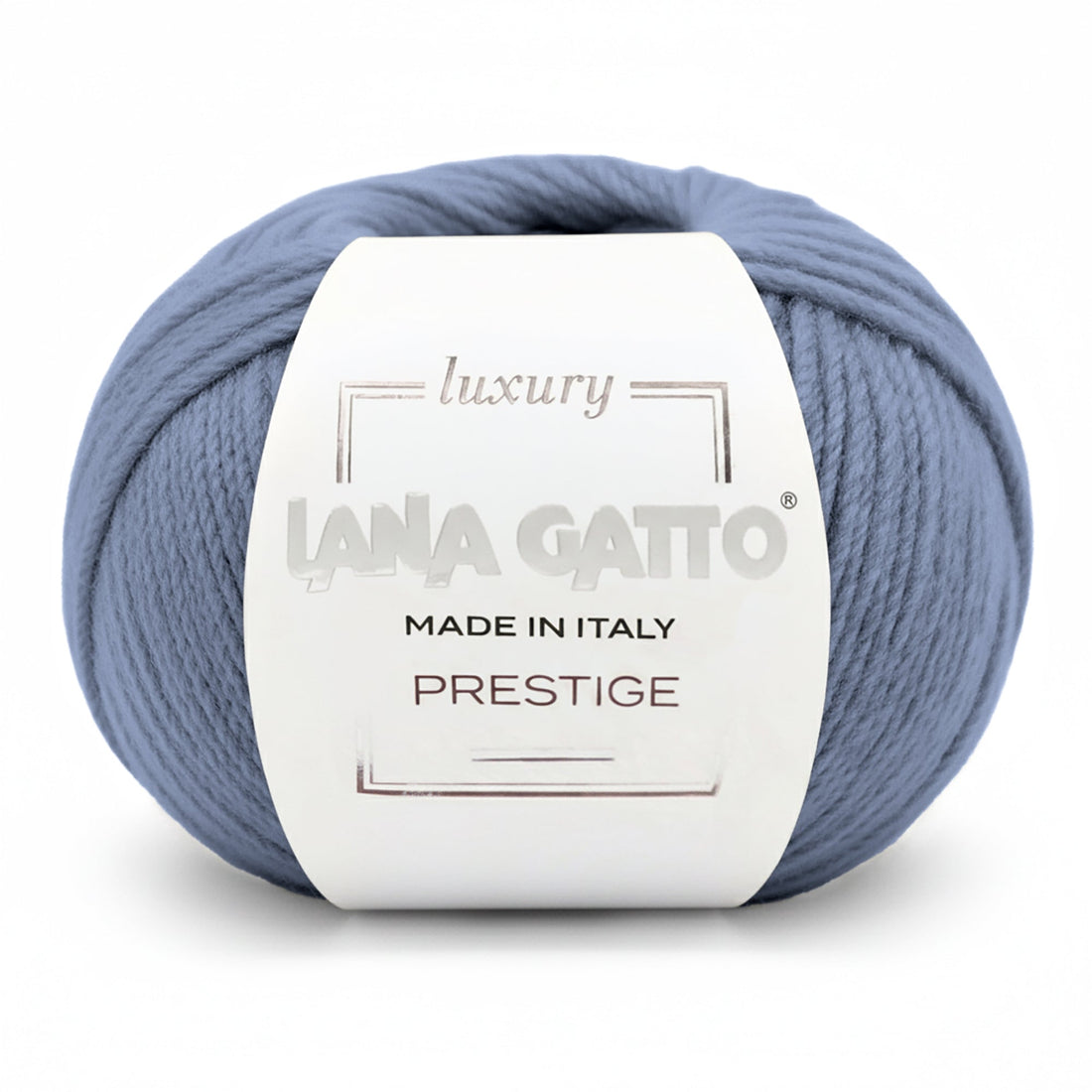 Gomitolo 100% Cashmere, Lana Gatto - Azzurro - 10173