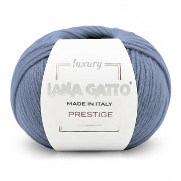 Cashmere, Lana Gatto Prestige Line - Cool Colors