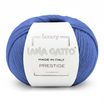 100% Kaschmir, Lana Gatto Luxury Prestige Linie - Kalte Farbtöne