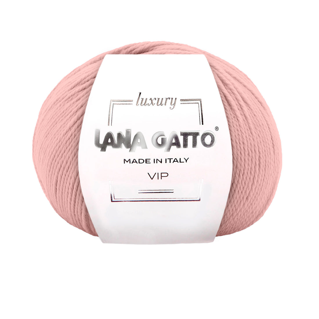 Lana Gatto VIP Rosa Antico 14393