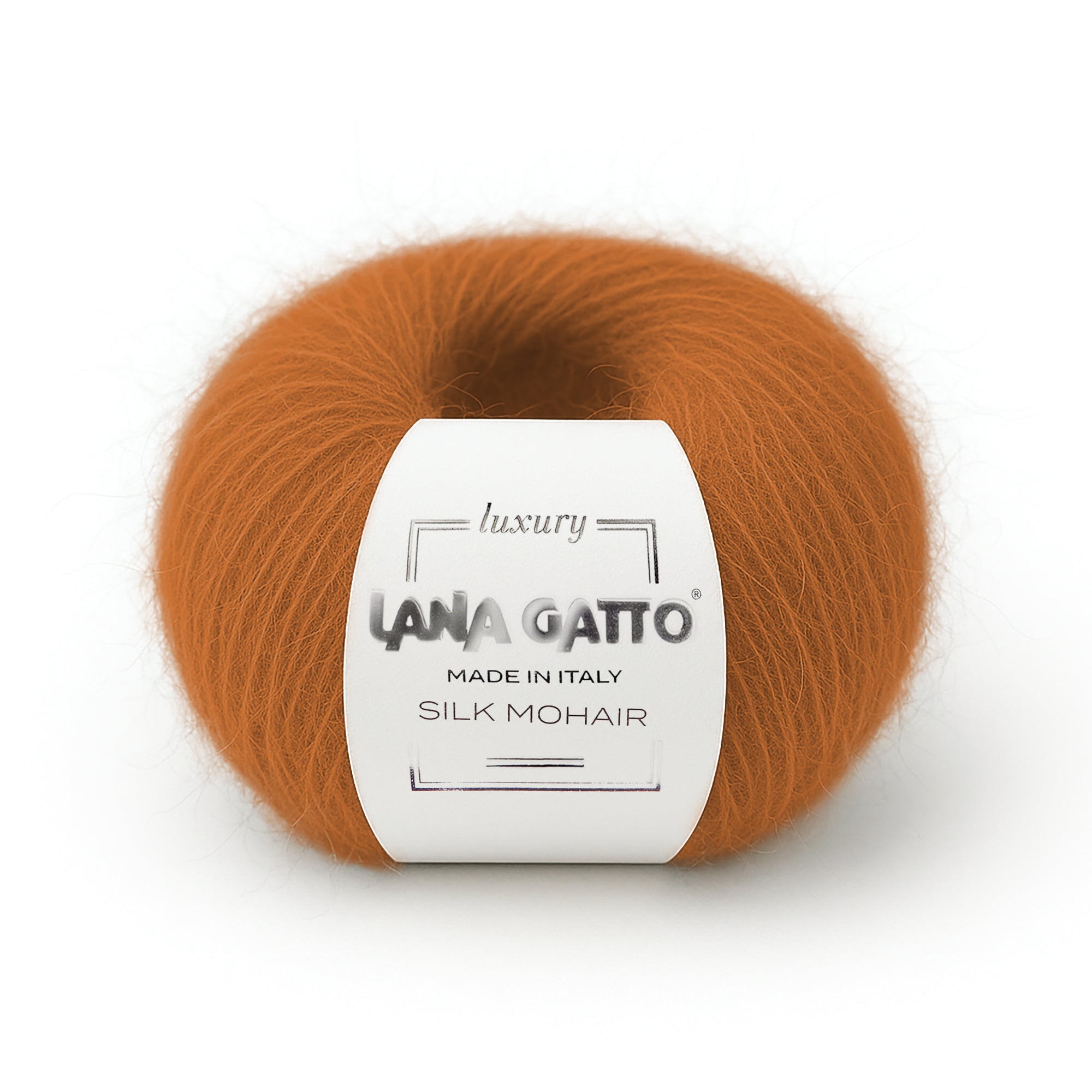 ドゥーズィエムクラス　Mohair Silk Fluffy プルオーバー Deuxieme Classe（ドゥーズィエムクラス）の「Mohair Silk Fluffy プル