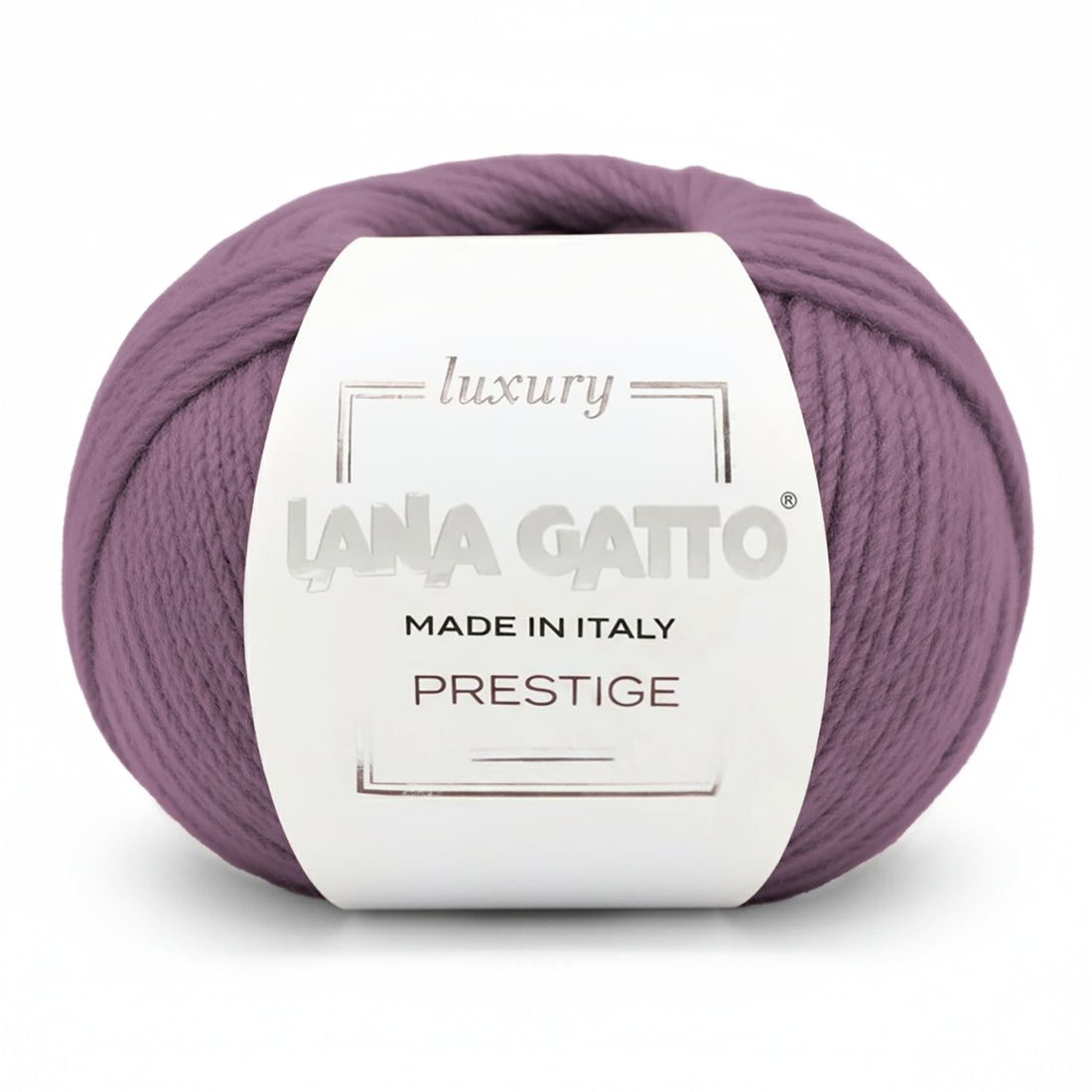 Gomitolo 100% Cashmere, Lana Gatto - Viola - 14594