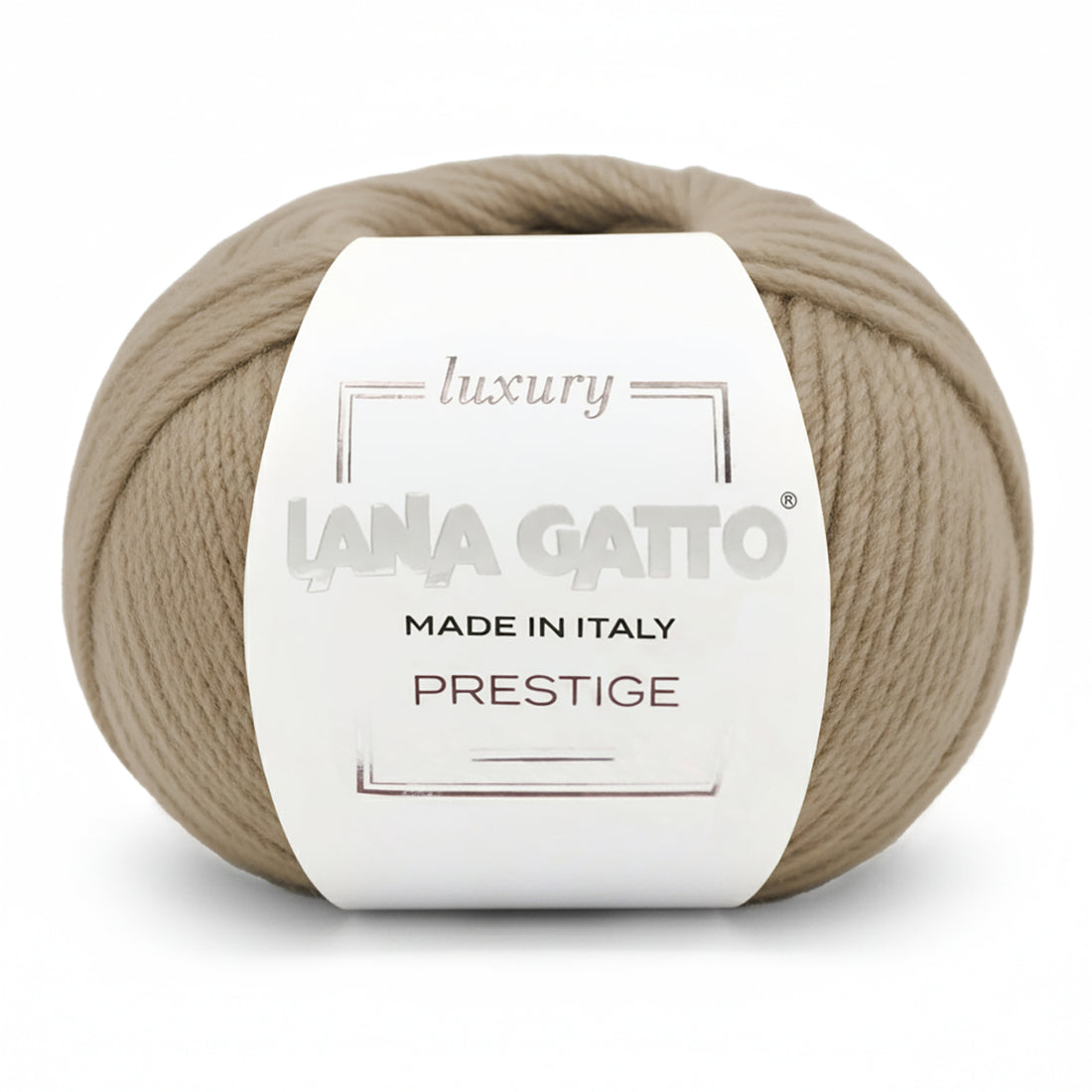 Gomitolo 100% Cashmere, Lana Gatto - Tonalità Neutre