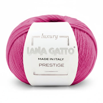 100% Kaschmir, Lana Gatto Luxury Prestige Linie - Kalte Farbtöne