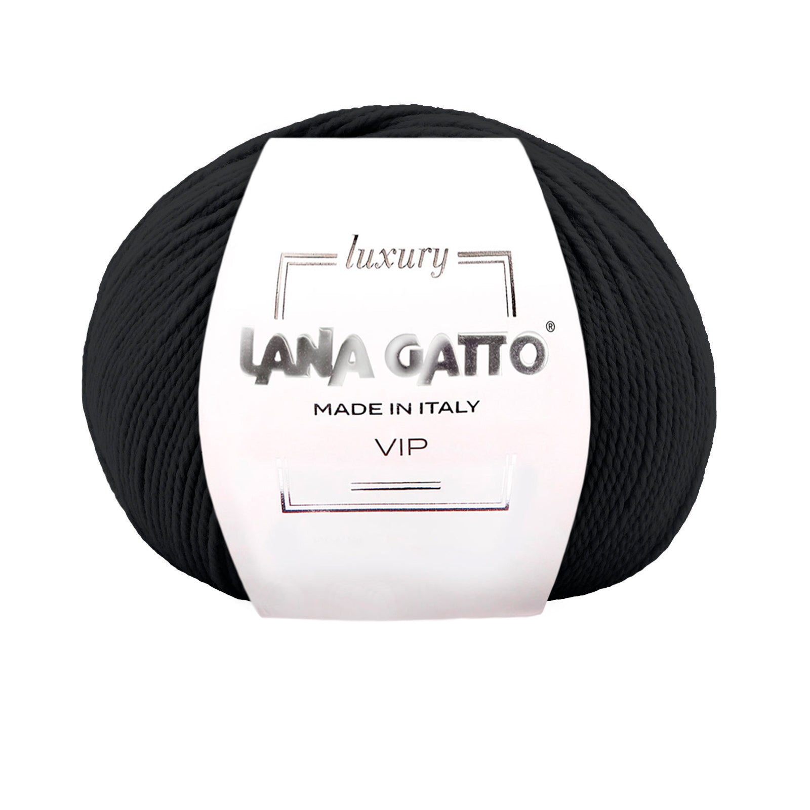 Gomitolo Lana Merino Extrafine e Cashmere, Lana Gatto - Tonalità Fredde