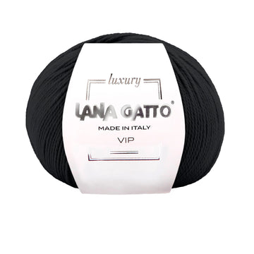 Gomitolo Lana Merino Extrafine e Cashmere, Lana Gatto - Tonalità Fredde