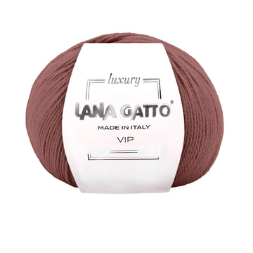 Lana Gatto VIP Marrone Rossiccio 19034