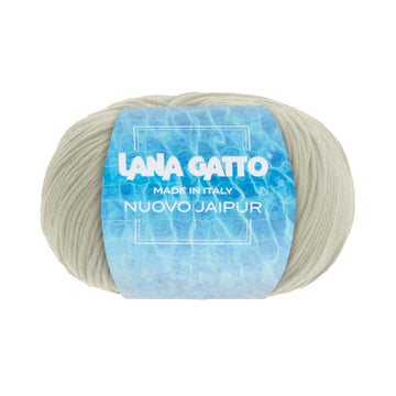Lana Gatto Nuovo Jaipur Tortora Chiaro - 30356