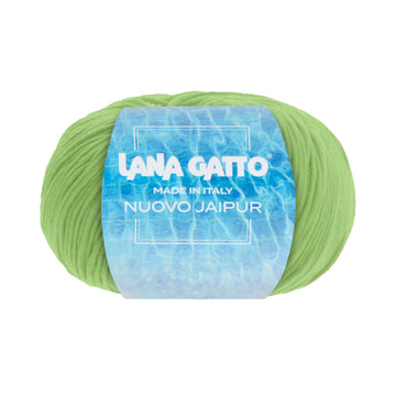 Lana Gatto Nuovo Jaipur Verde - 30704