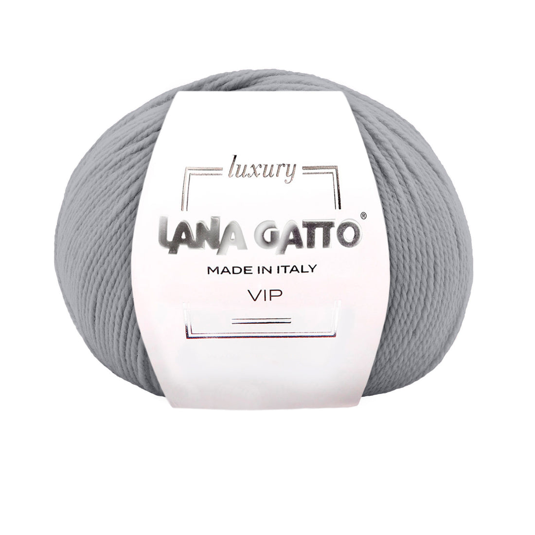 Lana Gatto VIP Grigio Chiaro 5513