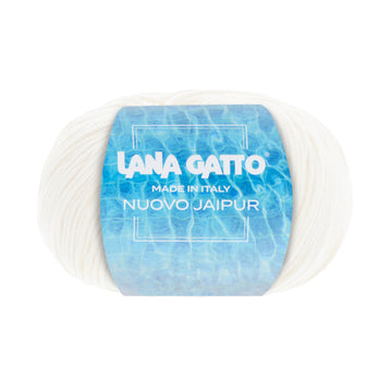 Garnnystan 100% Makò-bomull, Lana Gatto - Neutrala nyanser