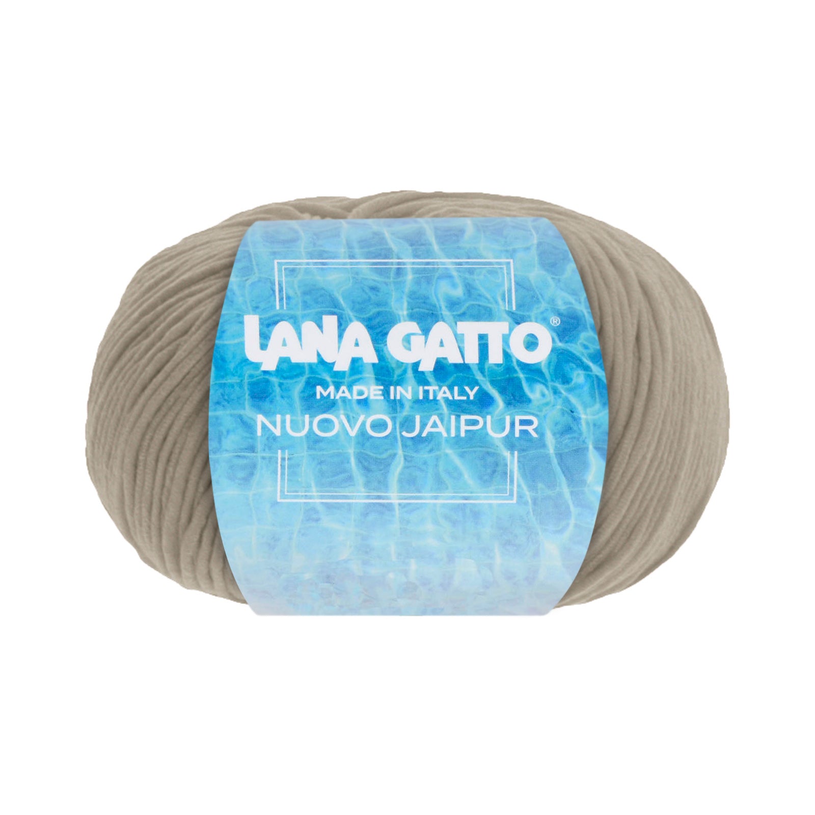Gomitolo 100% Cotone Makò, Lana Gatto - Tonalità Neutre