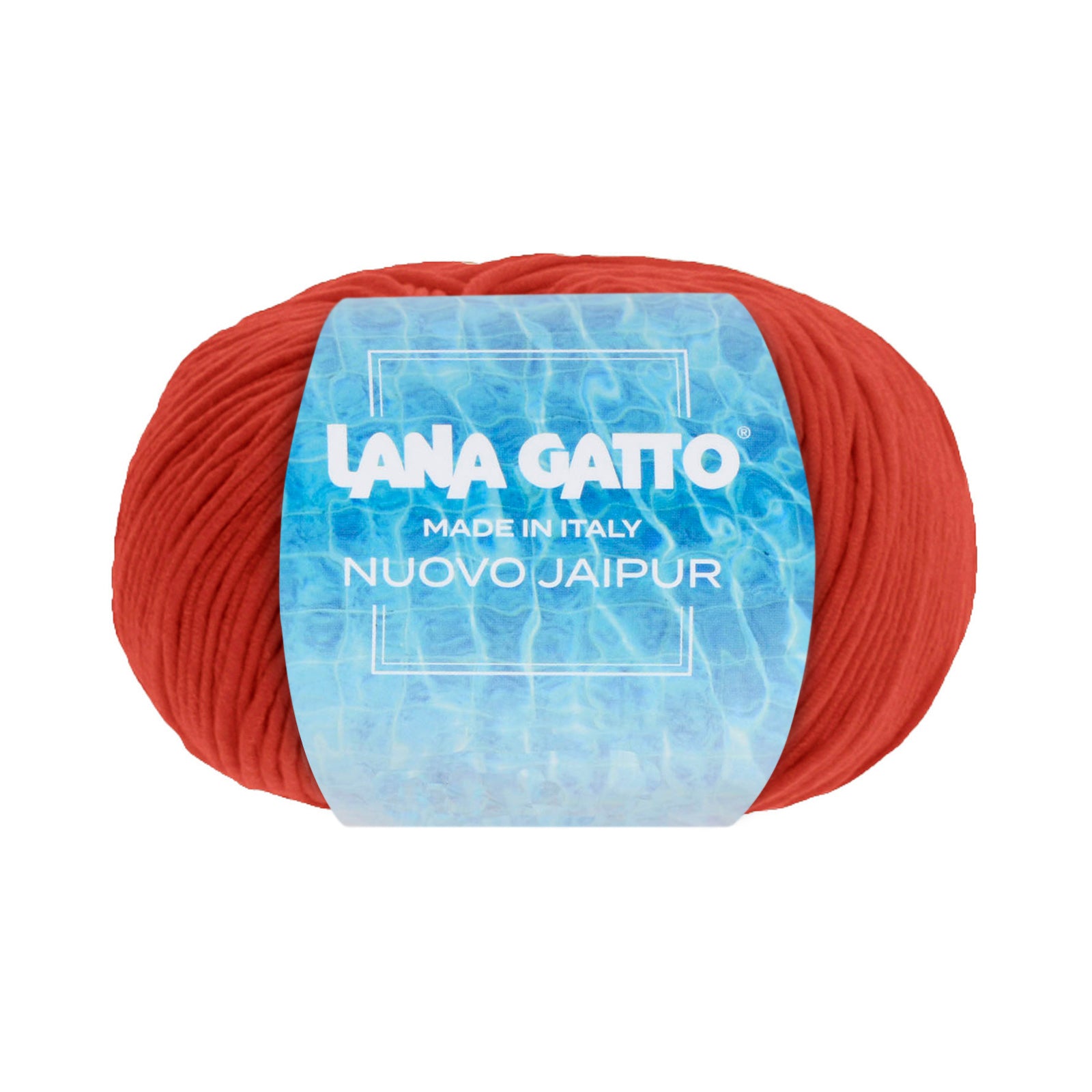 Gomitolo 100% Cotone Makò, Lana Gatto - Tonalità Calde