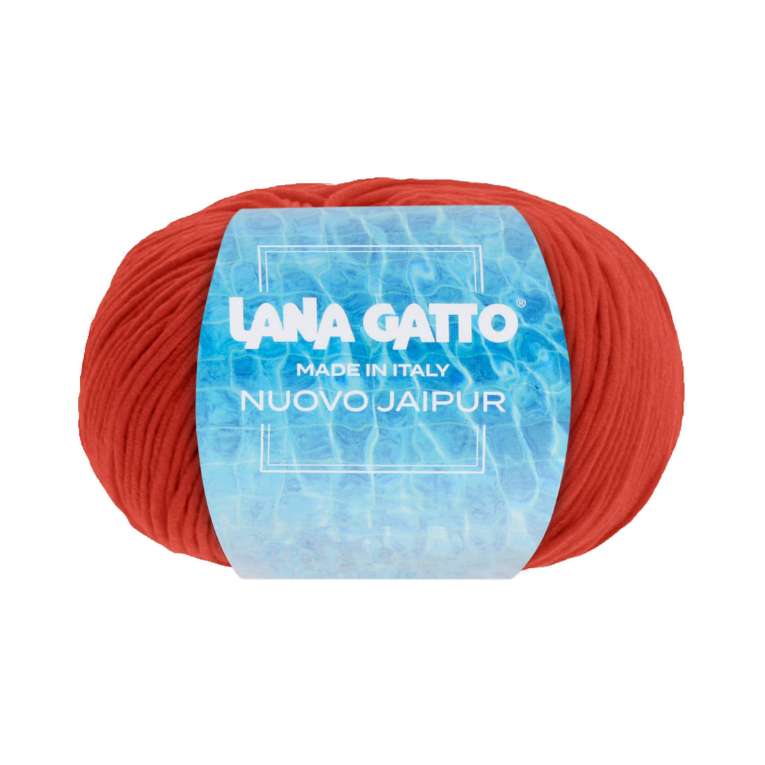 Gomitolo 100% Cotone Makò, Lana Gatto - Tonalità Calde