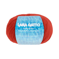 Gomitolo 100% Cotone Makò, Lana Gatto - Tonalità Calde