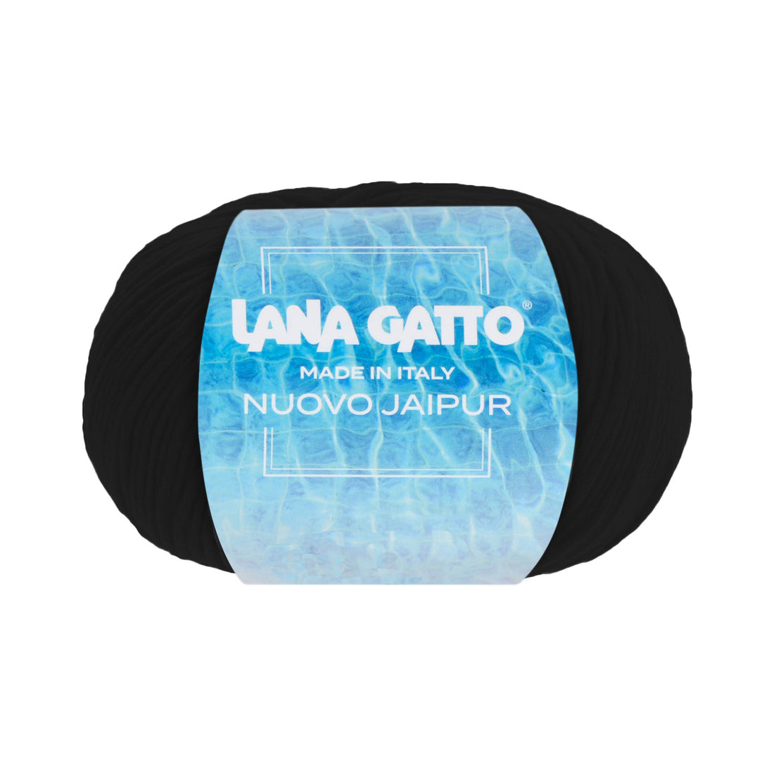 Lana Gatto Nuovo Jaipur Nero - 6574