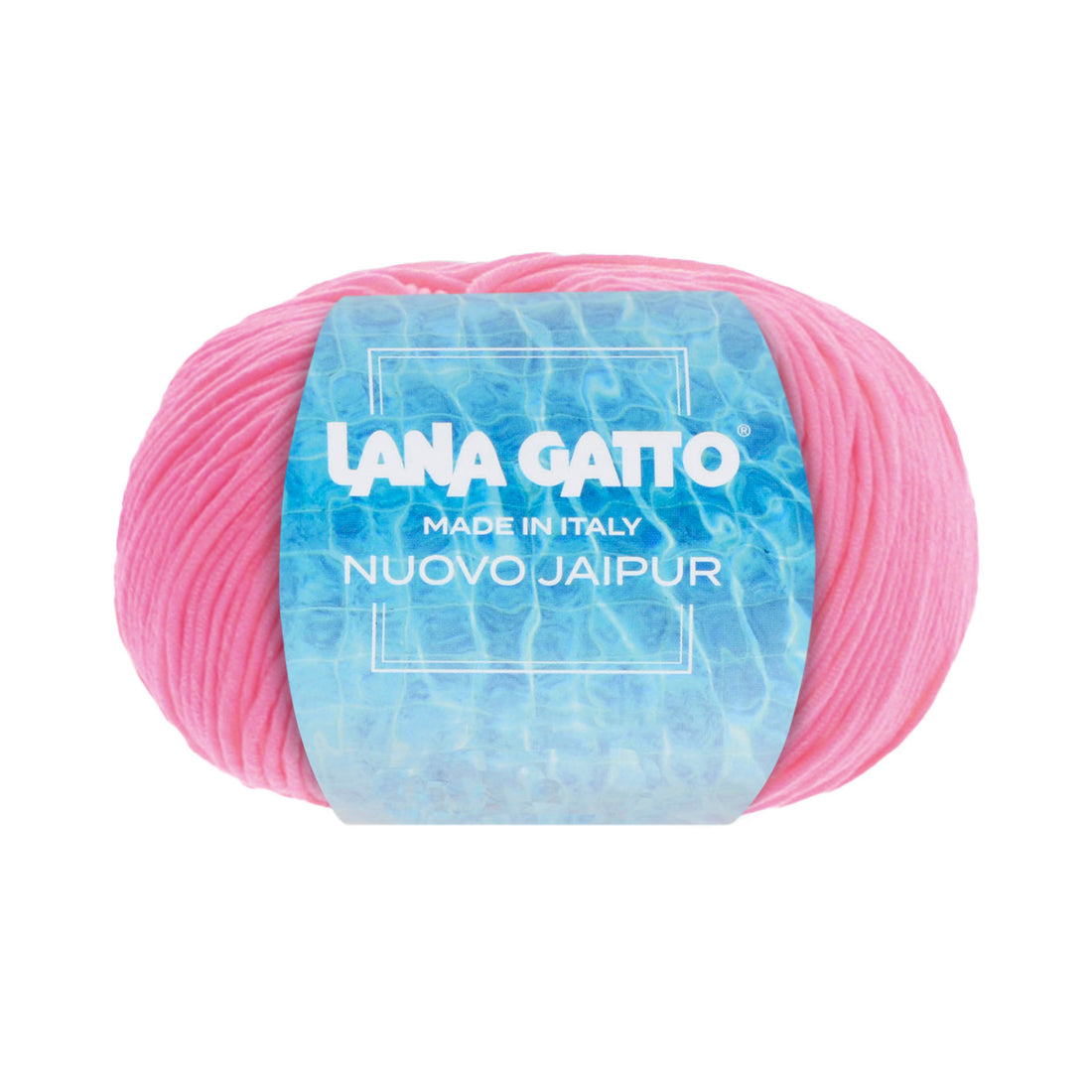 Lana Gatto Nuovo Jaipur Rosa - 6590