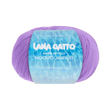 Lana Gatto Nuovo Jaipur Lilla - 6591