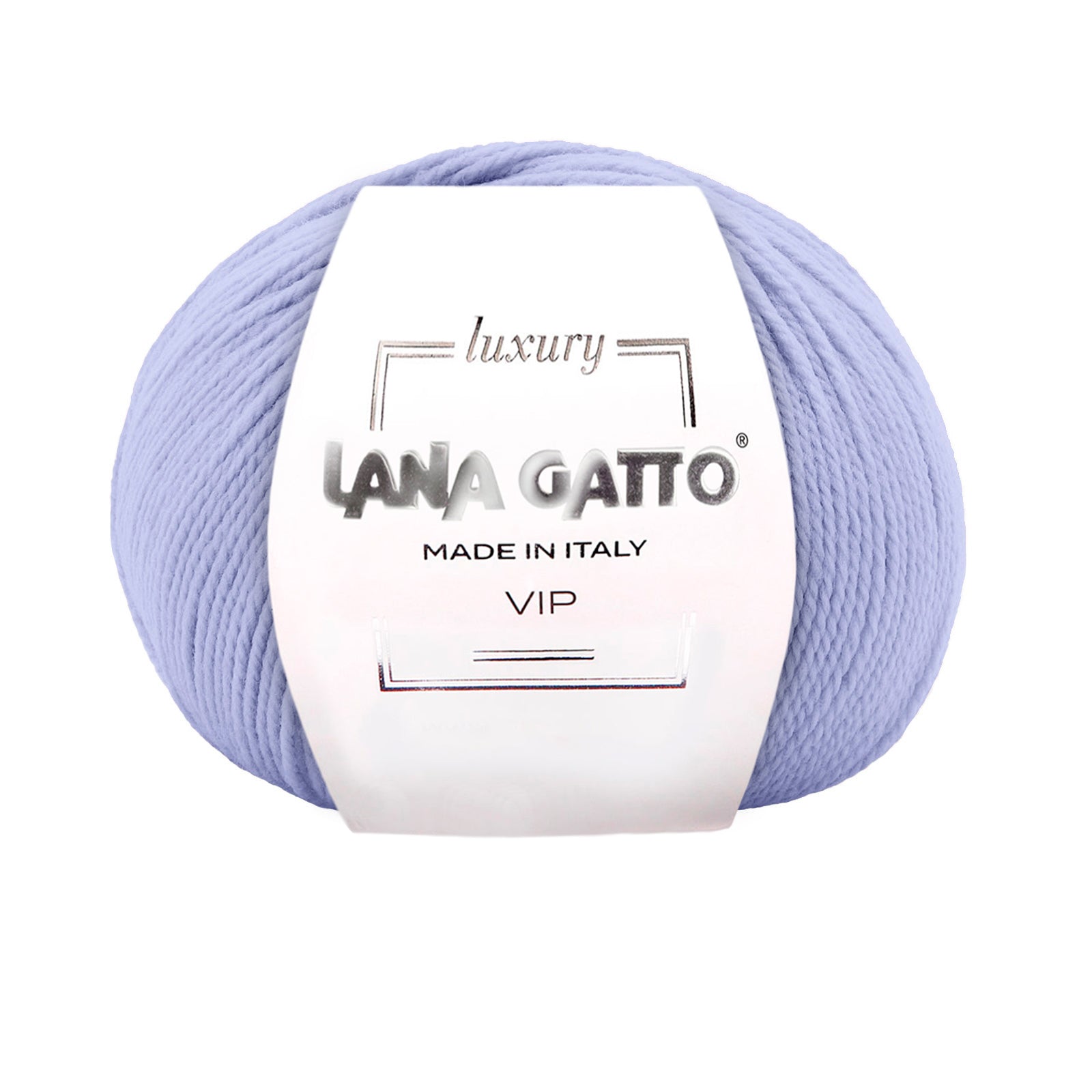 Gomitolo Lana Merino Extrafine e Cashmere, Lana Gatto - Tonalità Pastello