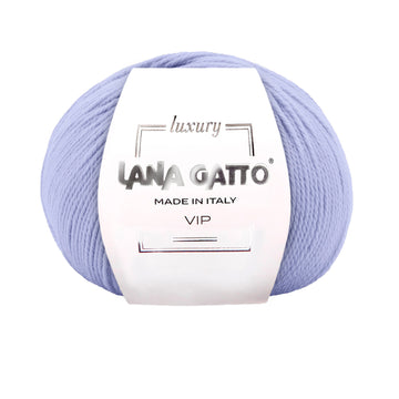 Gomitolo Lana Merino Extrafine e Cashmere, Lana Gatto - Tonalità Pastello