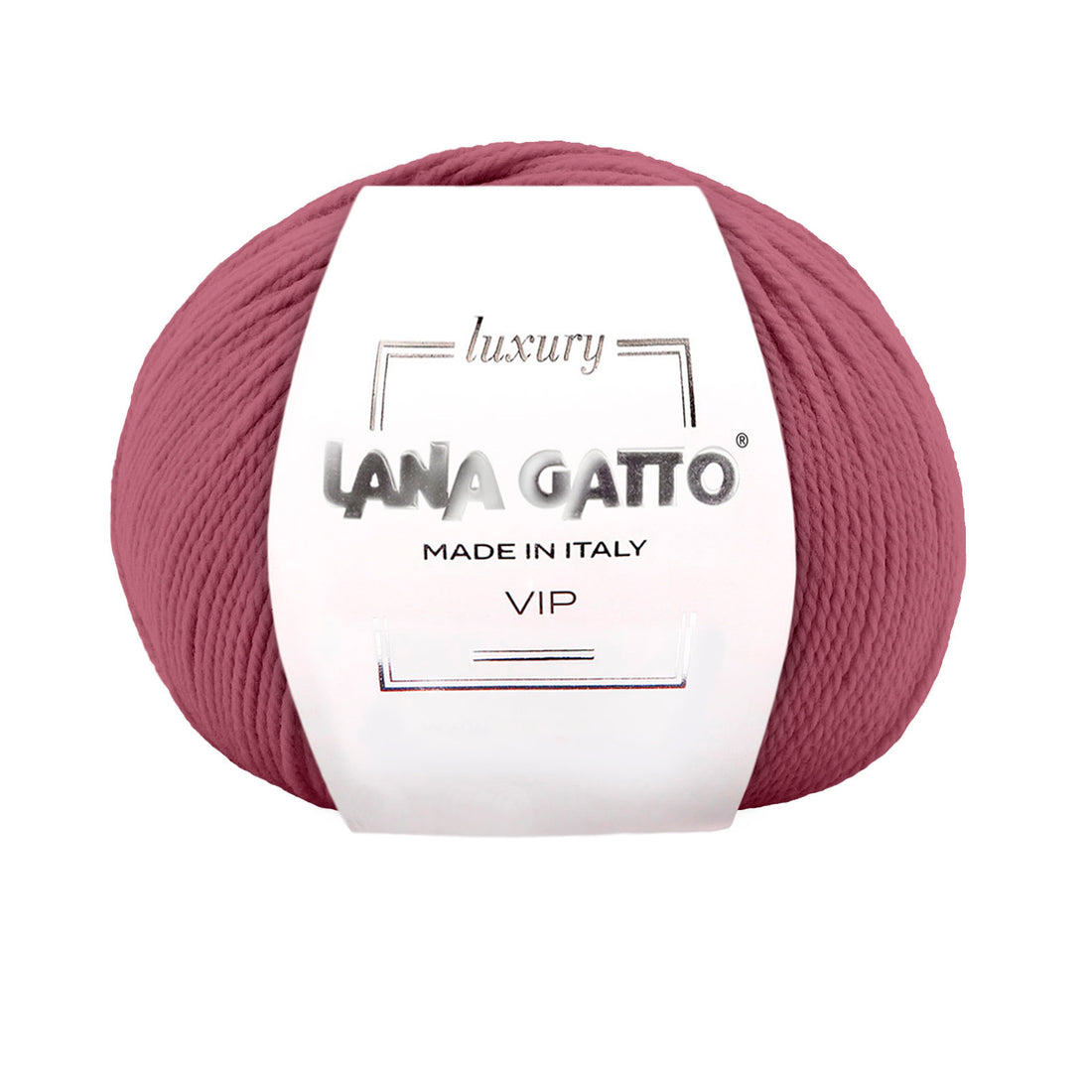 Lana Gatto VIP Rosa Scuro 9364