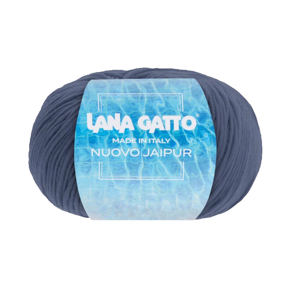 Lana Gatto Nuovo Jaipur Blu scuro - 9668