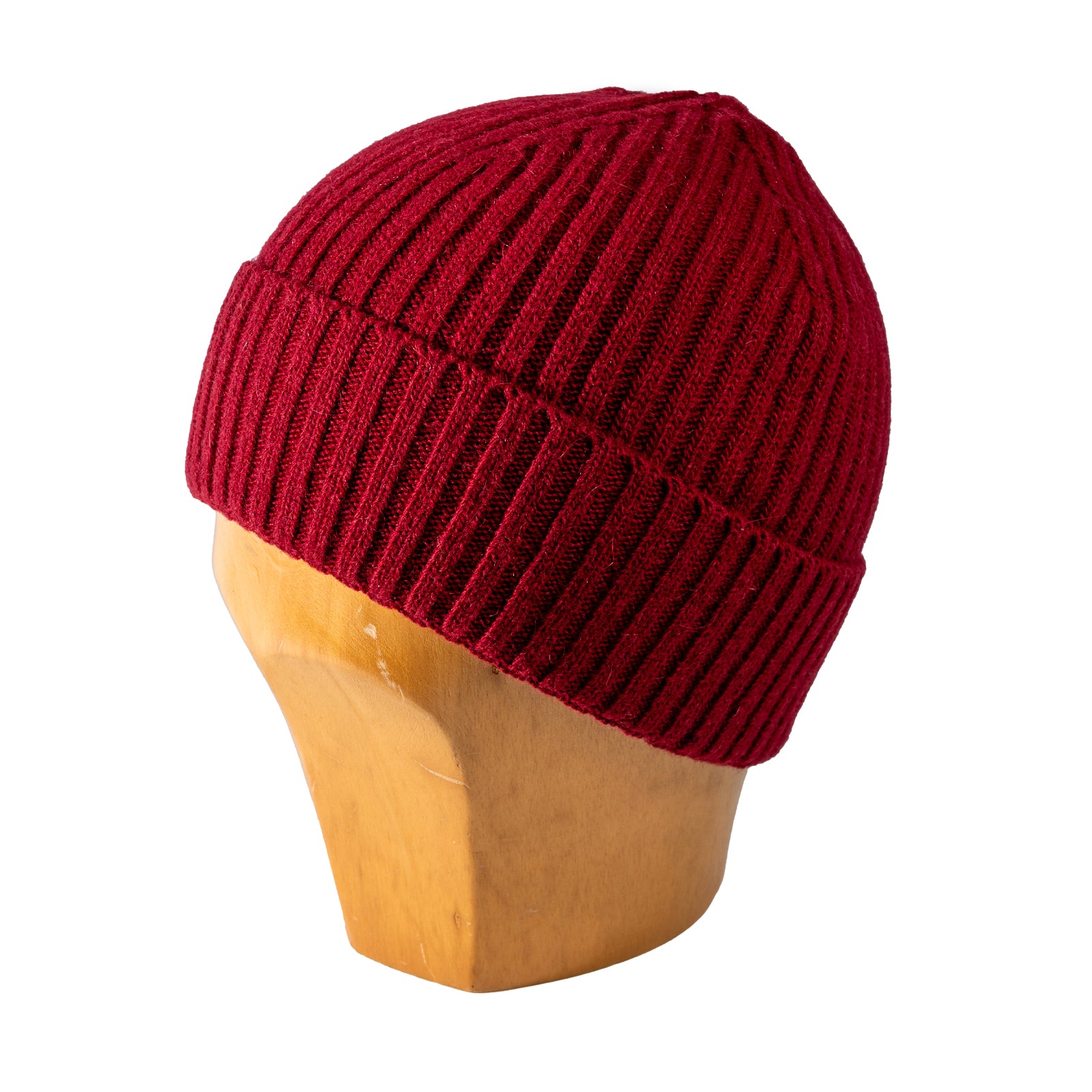 Berretto Alpen House misto Cashmere, 100% fibre naturali - costa stretta