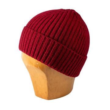 Berretto Alpen House misto Cashmere, 100% fibre naturali - costa stretta