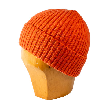 Berretto Alpen House misto Cashmere, 100% fibre naturali - costa stretta