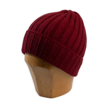 Berretto Alpen House misto Cashmere, 100% fibre naturali - costa larga