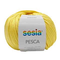 Gomitolo Viscosa Modal e Cotone, Sesia Pesca - Tonalità Calde