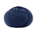 Gomitolo 100% Pura Lana Vergine Merino Extrafine Lana Gatto Linea Super Soft - Tonalità Blu - Gomitolo