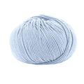 Gomitolo 100% Pura Lana Vergine Merino Extrafine Lana Gatto Linea Super Soft - Tonalità Blu - Gomitolo