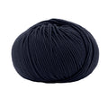 Gomitolo 100% Pura Lana Vergine Merino Extrafine Lana Gatto Linea Super Soft - Tonalità Blu - Gomitolo